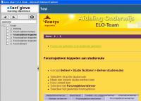 Learn eXact - Klik voor grotere versie Learn eXact - Klik voor grotere versie