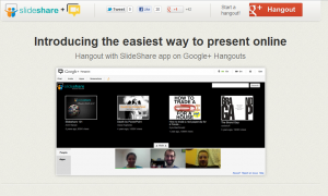 Google Hangouts Slideshare