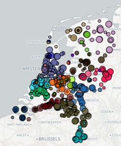 Studentenkaart_Nederland