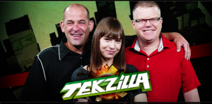 Tekzilla Tekzilla