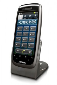 Archos 35 Smart Home Phone Archos 35 Smart Home Phone