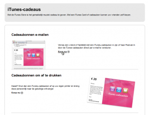 iTunes_Cadeaubon
