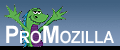 Promozilla website Promozilla website