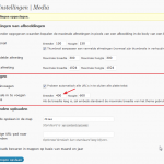 instellingen_media