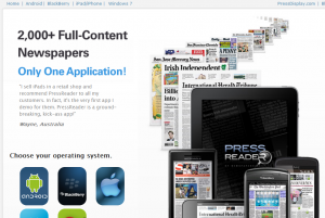Pressreader Pressreader