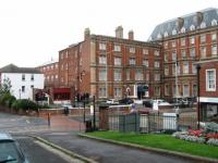 Hotel - Klik voor grotere versie