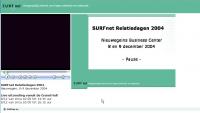 surfnet relatiedagen - Klik voor grotere versie