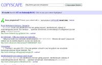 Plagiaat - Klik voor grotere versie