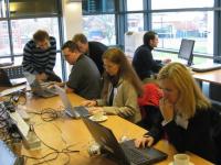 Codebash 2005 - Klik voor grotere versie