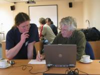 Codebash 2005 - Klik voor grotere versie