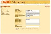 ondo server configuration system - Klik voor grotere versie