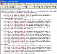 svg in xmlspy - Klik voor grotere versie
