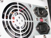 Ventilator voeding - Klik voor grotere versie