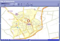 op de kaart - Klik voor grotere versie