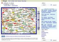 Mapquest - Klik voor grotere versie