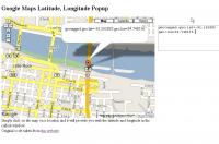 Google op de kop - Klik voor grotere versie