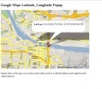 Google op de kop - Klik voor grotere versie