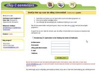 ebay universiteit - Klik voor grotere versie
