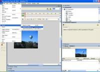 Flash import video - Klik voor grotere versie