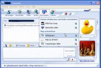 MSN Messenger - Klik voor grotere versie