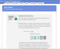 MSN Messenger - Klik voor grotere versie