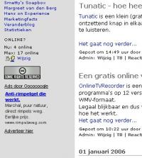 rimpels - Klik voor grotere versie