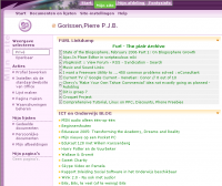 RSS Sharepoint - Klik voor grotere versie