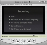 Encoding tips - Klik voor grotere versie