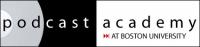 Podcast Academy - Klik voor grotere versie