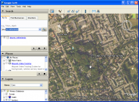 google Earth - Klik voor grotere versie