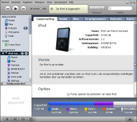 itunes - Klik voor grotere versie