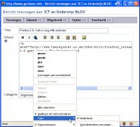 spellingscontrole - Klik voor grotere versie