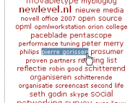 Wolk Hans Mestrum - Klik voor grotere versie