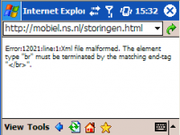 online sneeuw bij de NS - Klik voor grotere versie