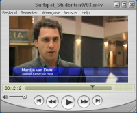 Martijn van Dam - Klik voor grotere versie