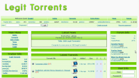 Legit Torrents - Klik voor grotere versie