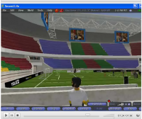 Amsterdam Arena - Klik voor grotere versie Amsterdam Arena - Klik voor grotere versie