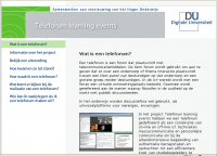 teleforum - Klik voor grotere versie