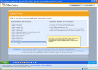 Office 2007 - Klik voor grotere versie