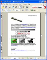 Fax PDF - Klik voor grotere versie