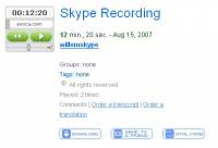 Evoca Opties - Klik voor grotere versie