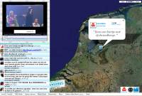 Lowlands Mashup - Klik voor grotere versie