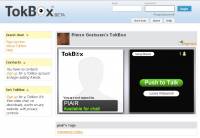 Tokbox - view als je niet ingelogd bent - Klik voor grotere versie