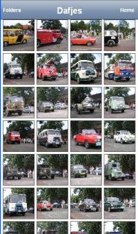 Webot mobile - Klik voor grotere versie