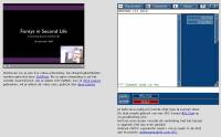 Second Life Backchannel - Klik voor grotere versie