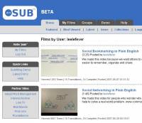 dotSUB - Klik voor grotere versie