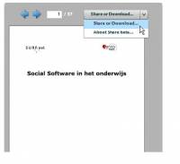 Adobe SHARE - Klik voor grotere versie