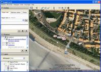 YouTube Google Earth - Klik voor grotere versie