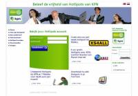 KPN Hotspots - Klik voor grotere versie