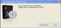 Divx Player Update - Klik voor grotere versie